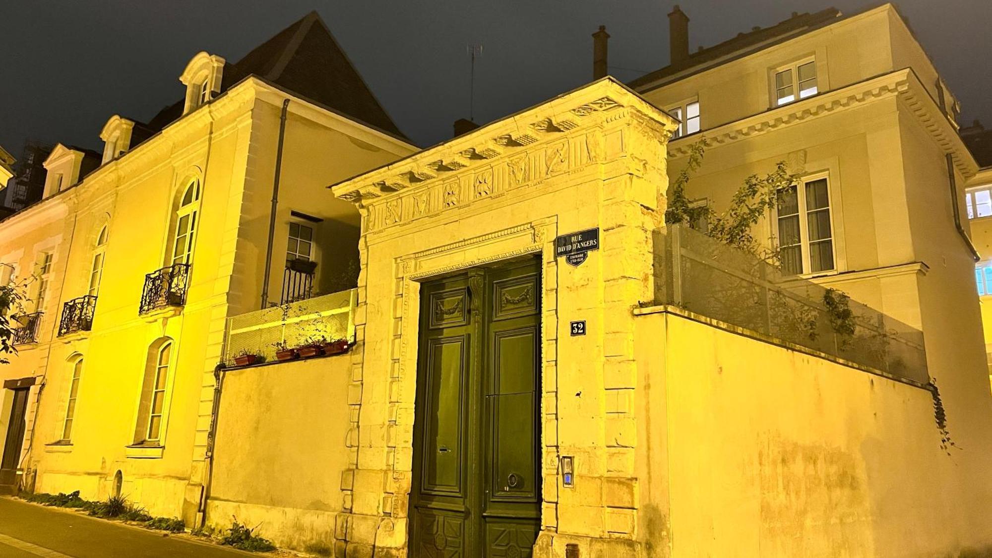 Appartement Bossoreil 110M2 - 3 Chambres Angers Esterno foto