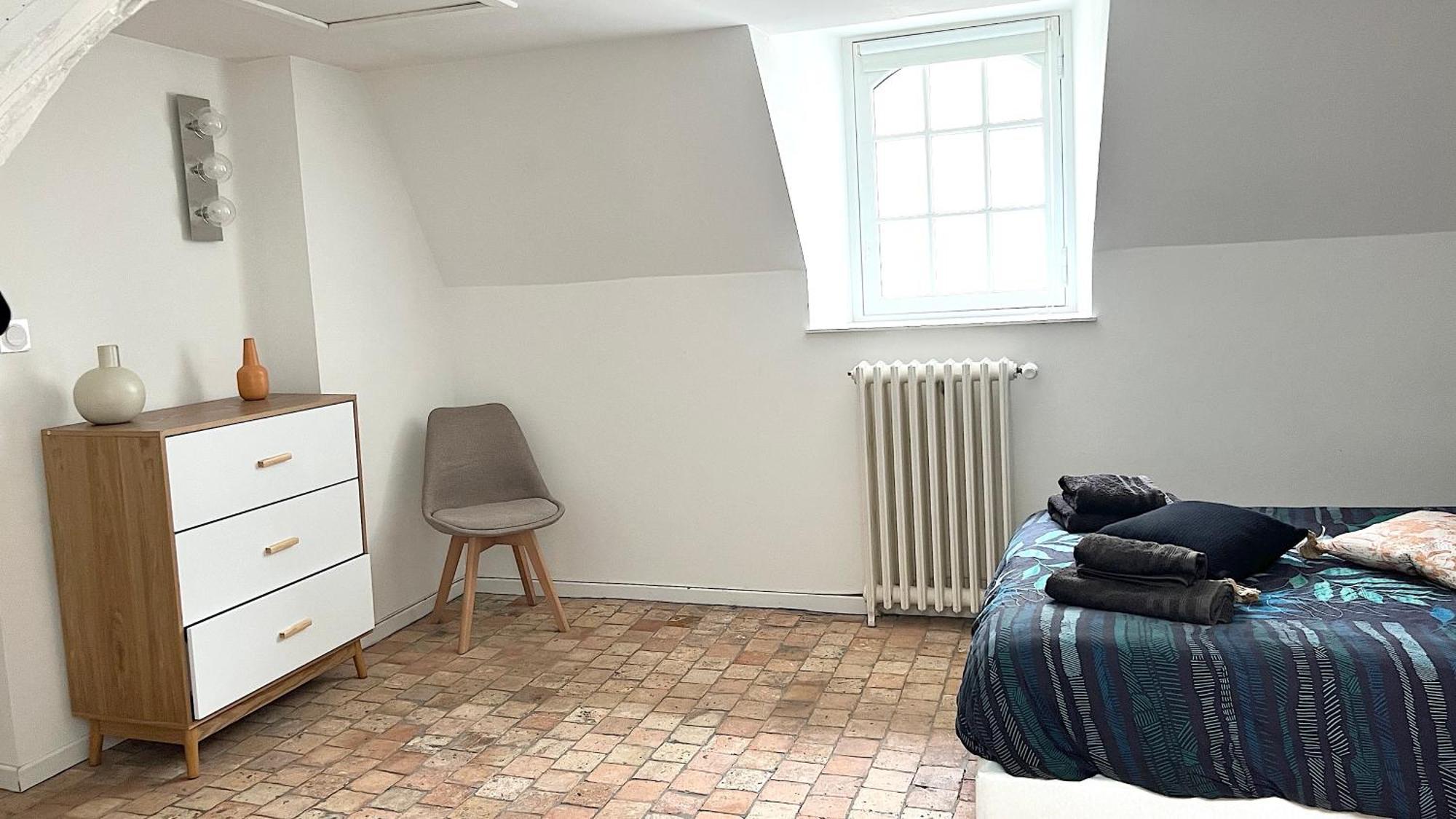 Appartement Bossoreil 110M2 - 3 Chambres Angers Esterno foto