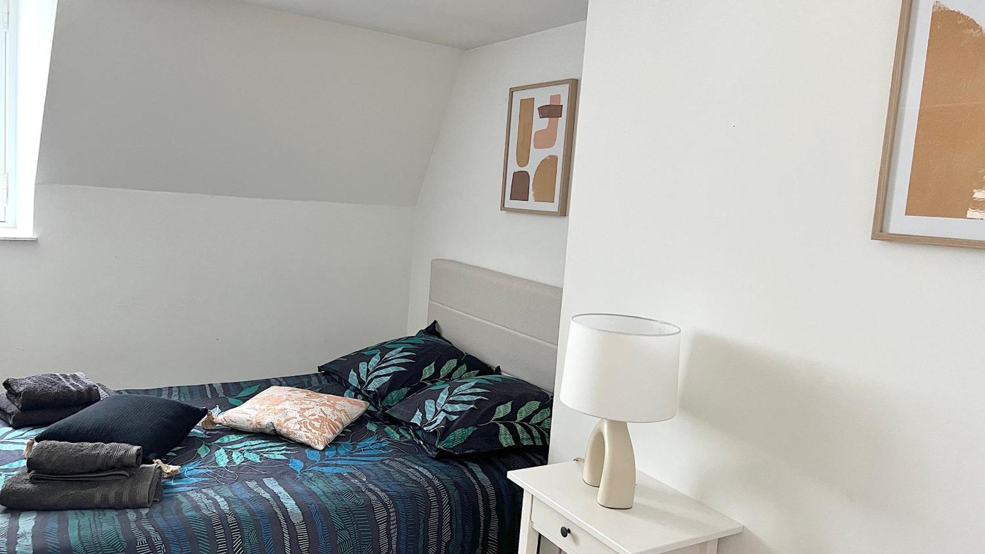 Appartement Bossoreil 110M2 - 3 Chambres Angers Esterno foto