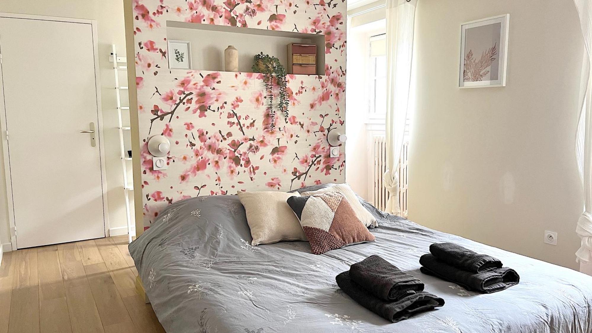 Appartement Bossoreil 110M2 - 3 Chambres Angers Esterno foto