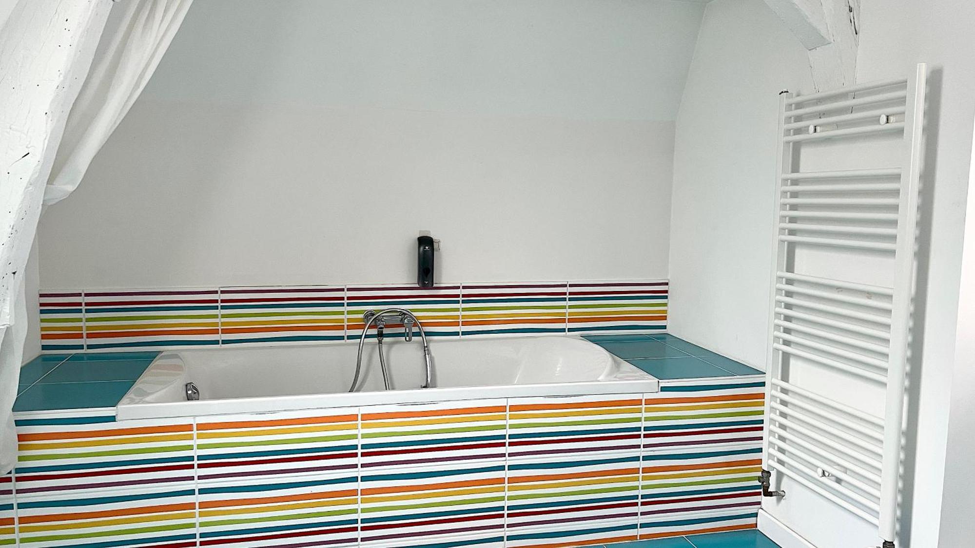 Appartement Bossoreil 110M2 - 3 Chambres Angers Esterno foto