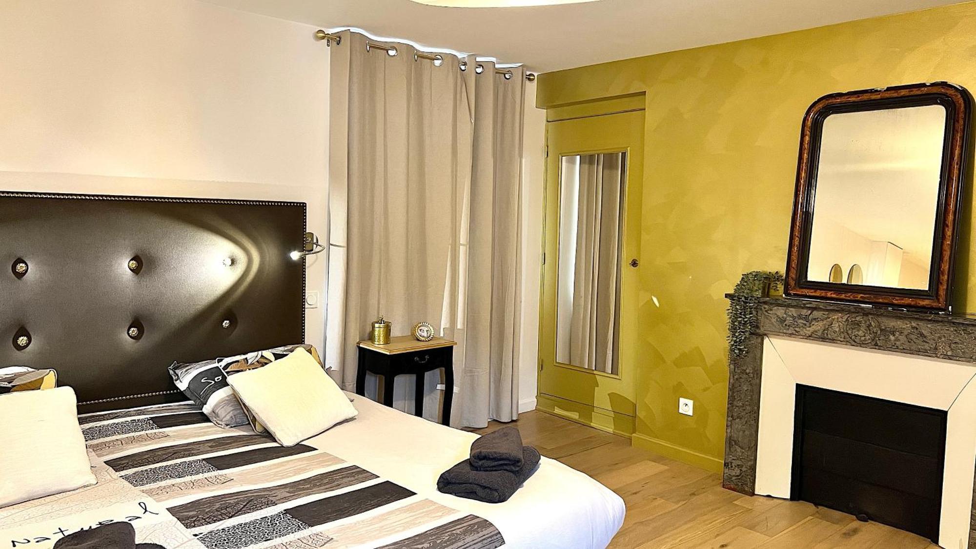 Appartement Bossoreil 110M2 - 3 Chambres Angers Esterno foto