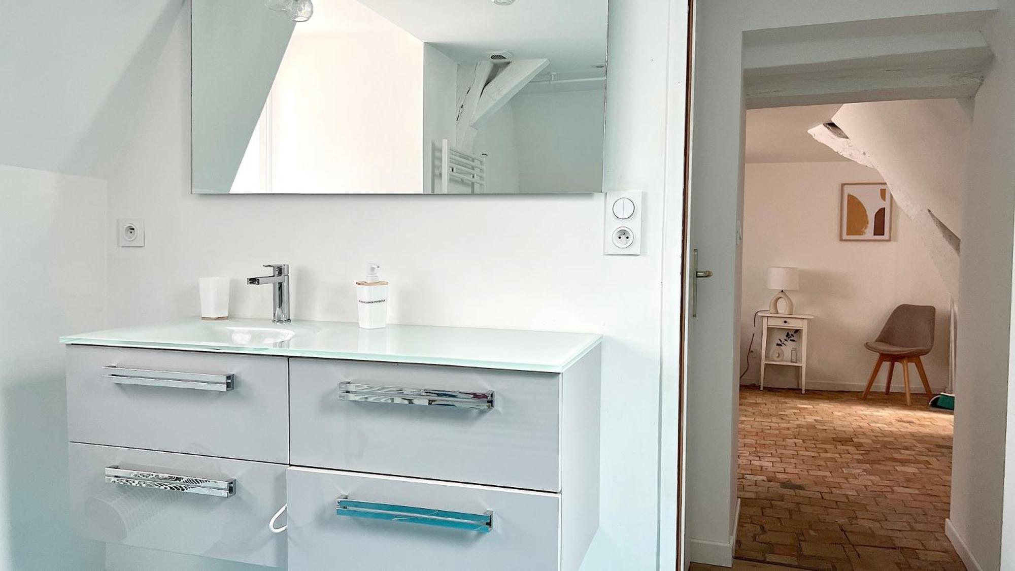 Appartement Bossoreil 110M2 - 3 Chambres Angers Esterno foto