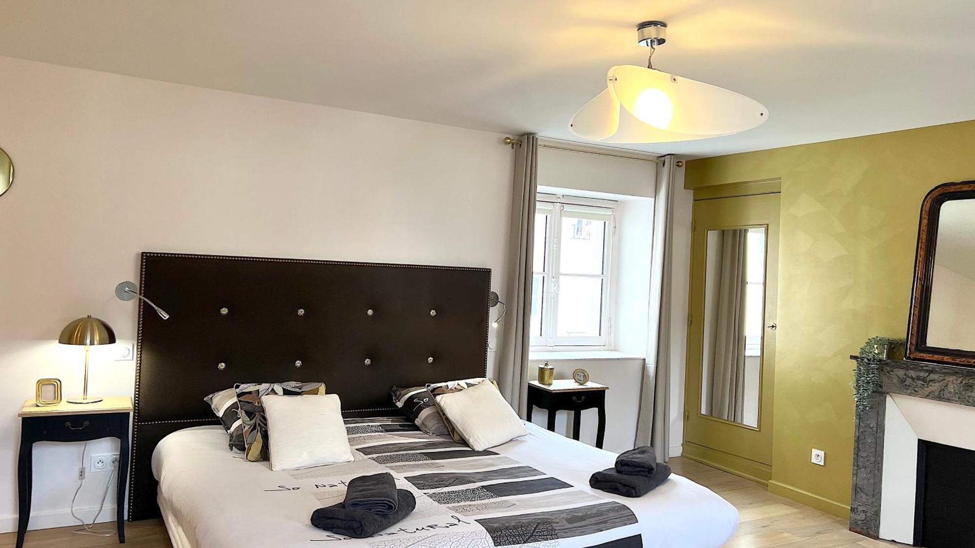 Appartement Bossoreil 110M2 - 3 Chambres Angers Esterno foto