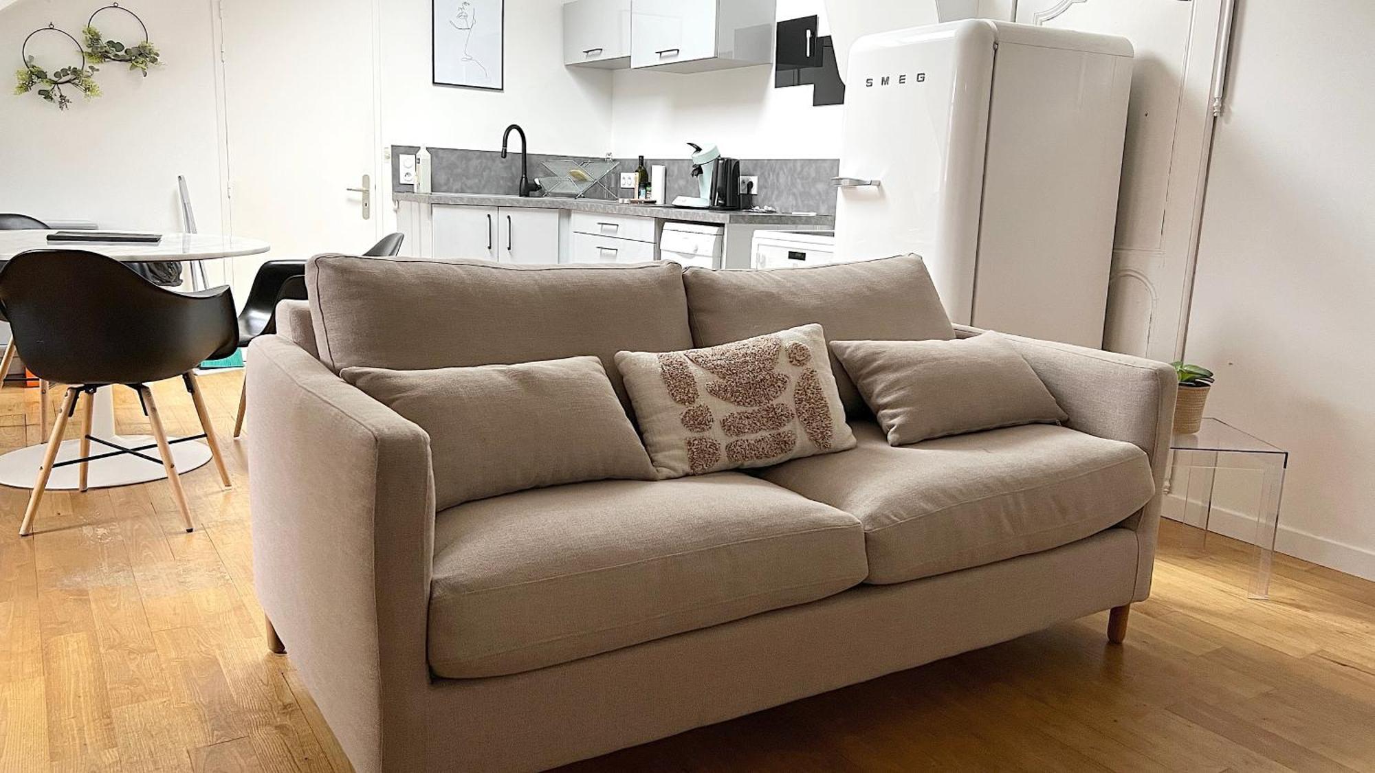 Appartement Bossoreil 110M2 - 3 Chambres Angers Esterno foto