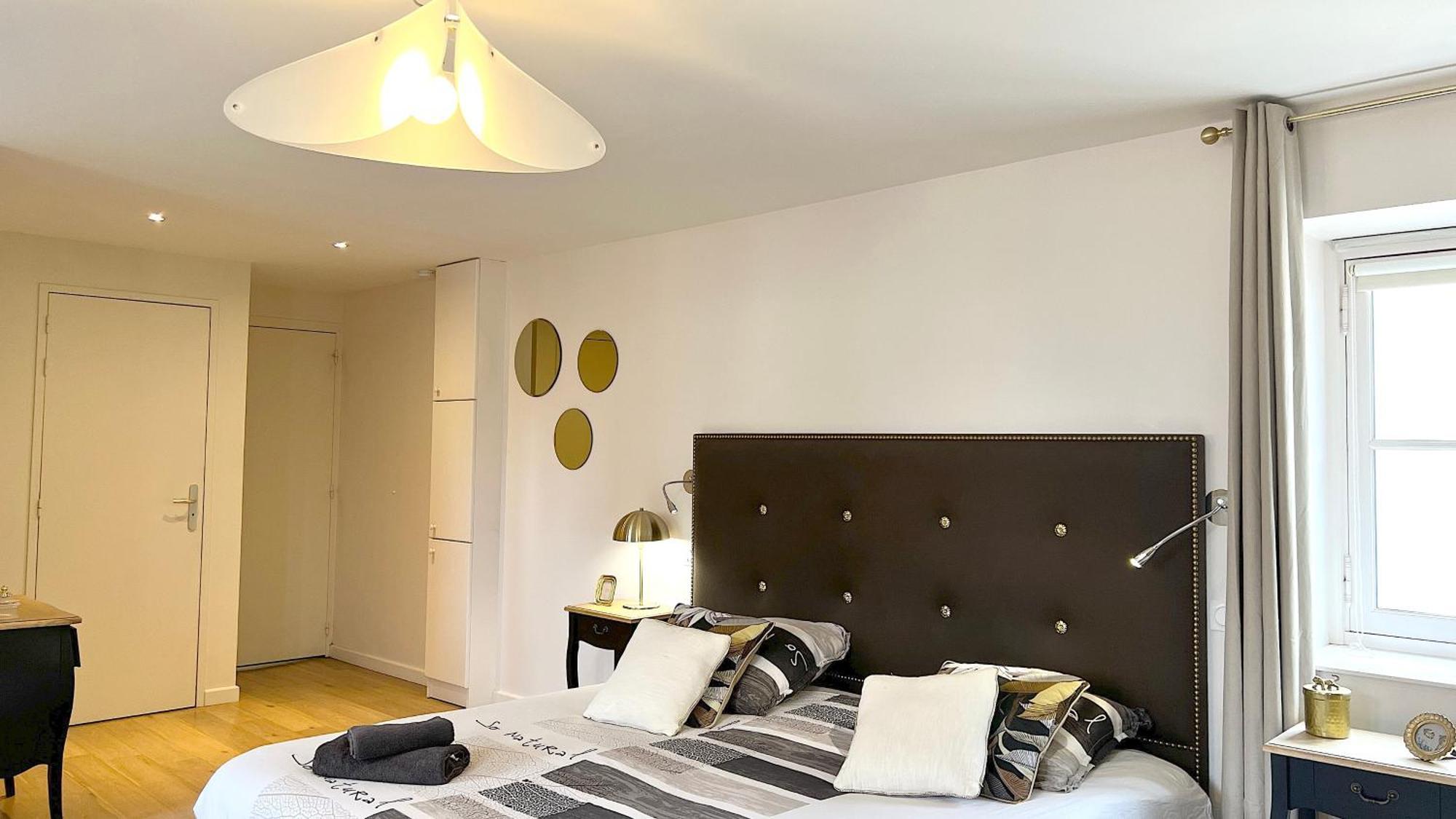 Appartement Bossoreil 110M2 - 3 Chambres Angers Esterno foto