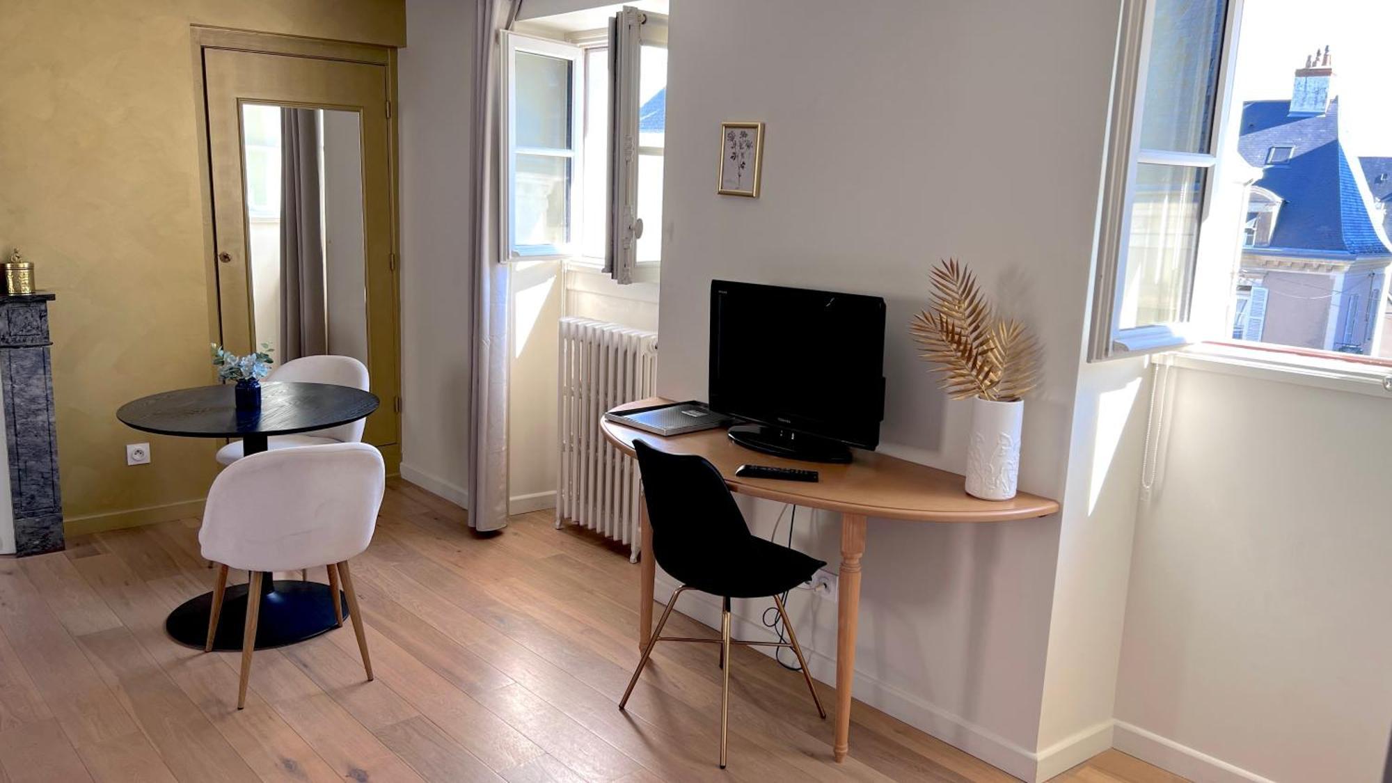 Appartement Bossoreil 110M2 - 3 Chambres Angers Esterno foto