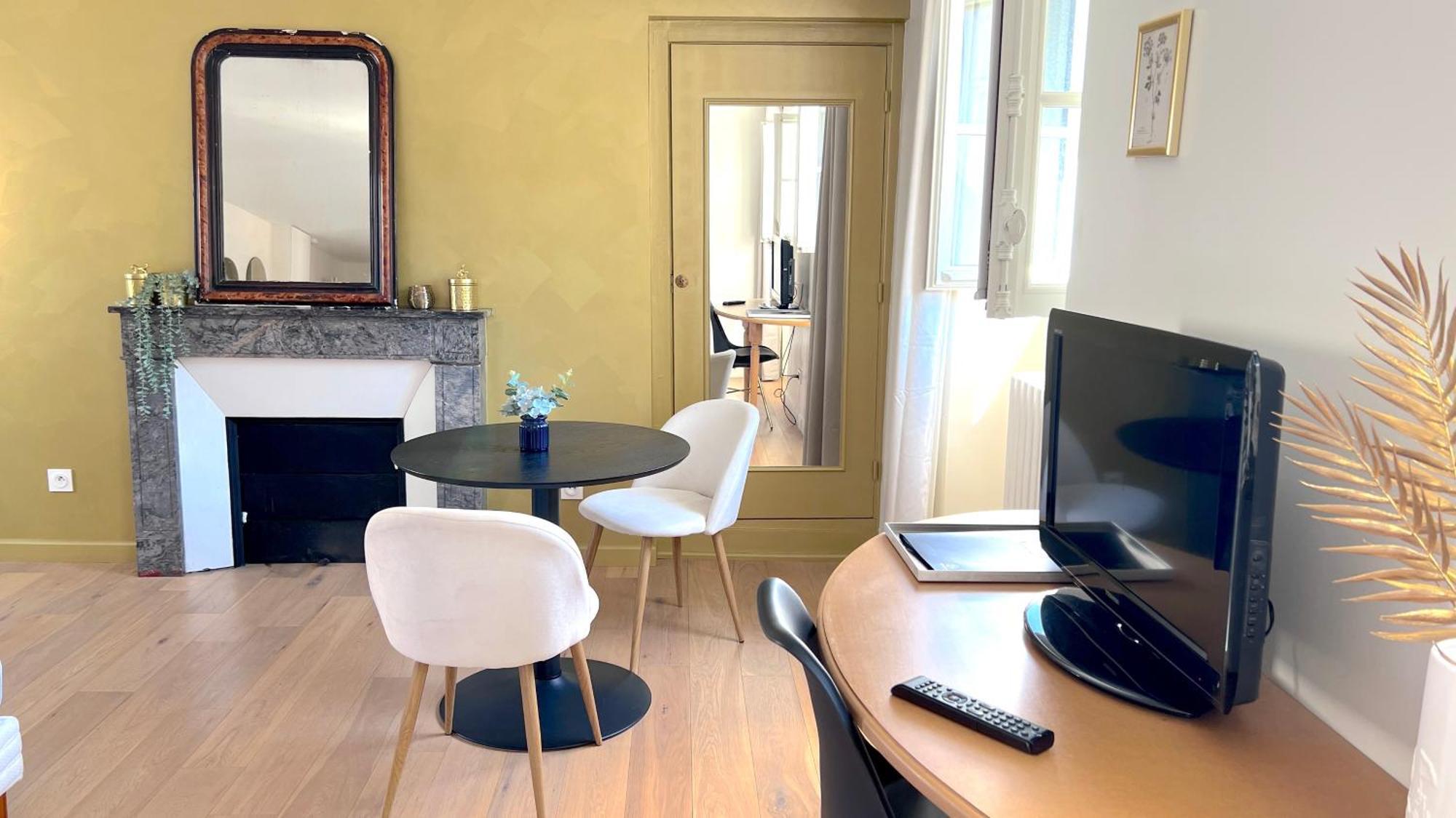Appartement Bossoreil 110M2 - 3 Chambres Angers Esterno foto
