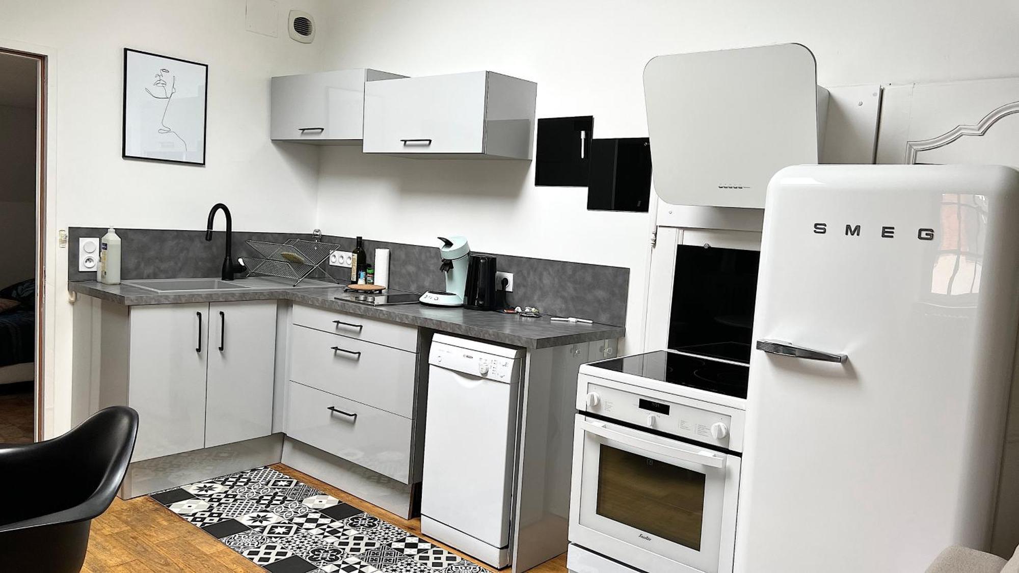 Appartement Bossoreil 110M2 - 3 Chambres Angers Esterno foto