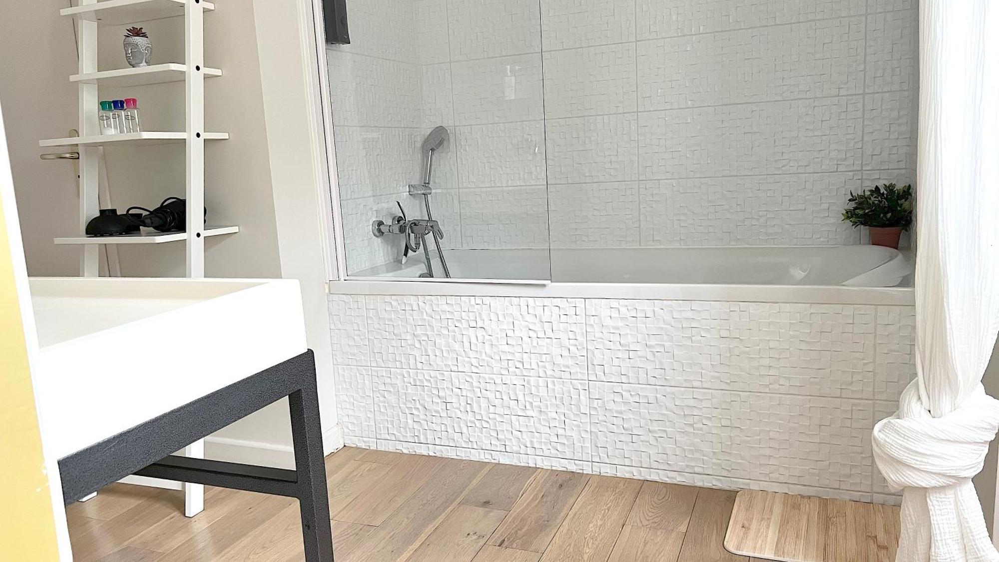 Appartement Bossoreil 110M2 - 3 Chambres Angers Esterno foto