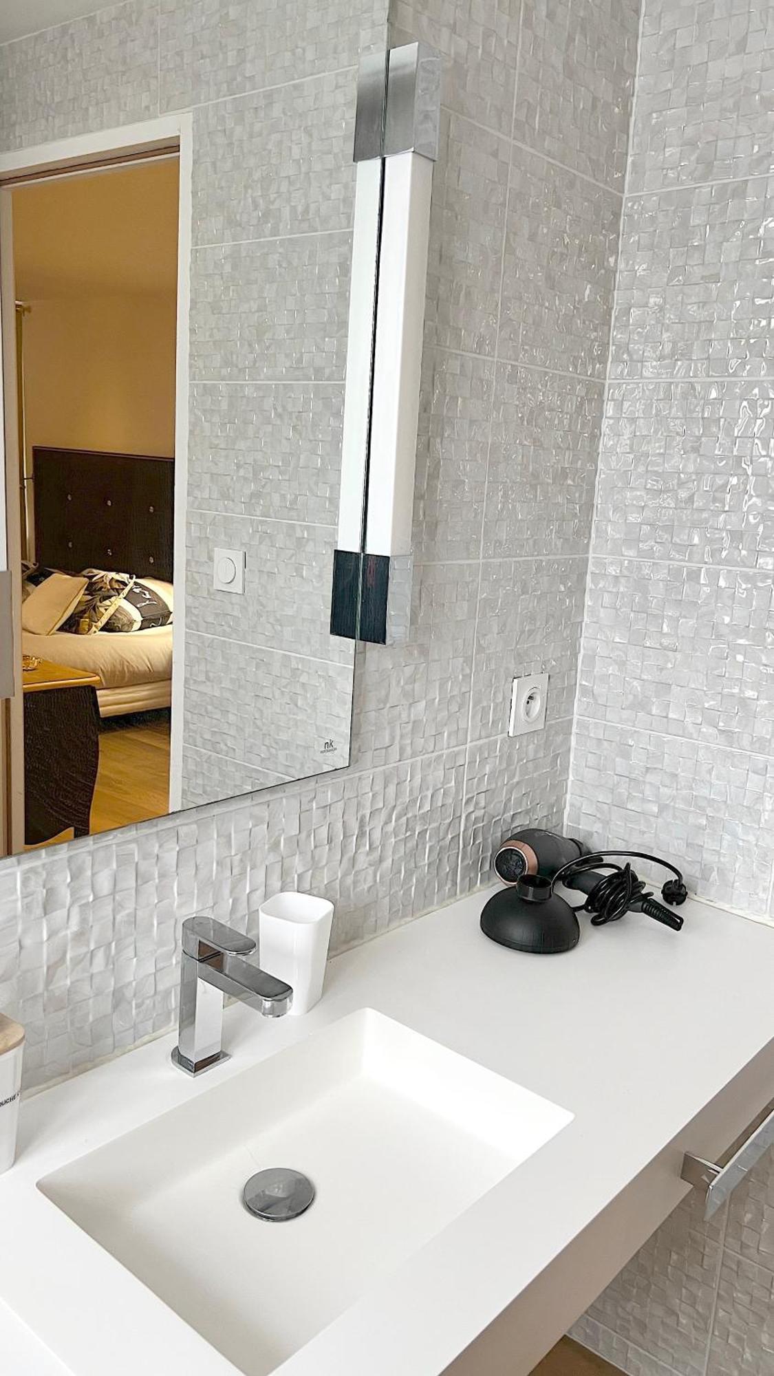 Appartement Bossoreil 110M2 - 3 Chambres Angers Esterno foto