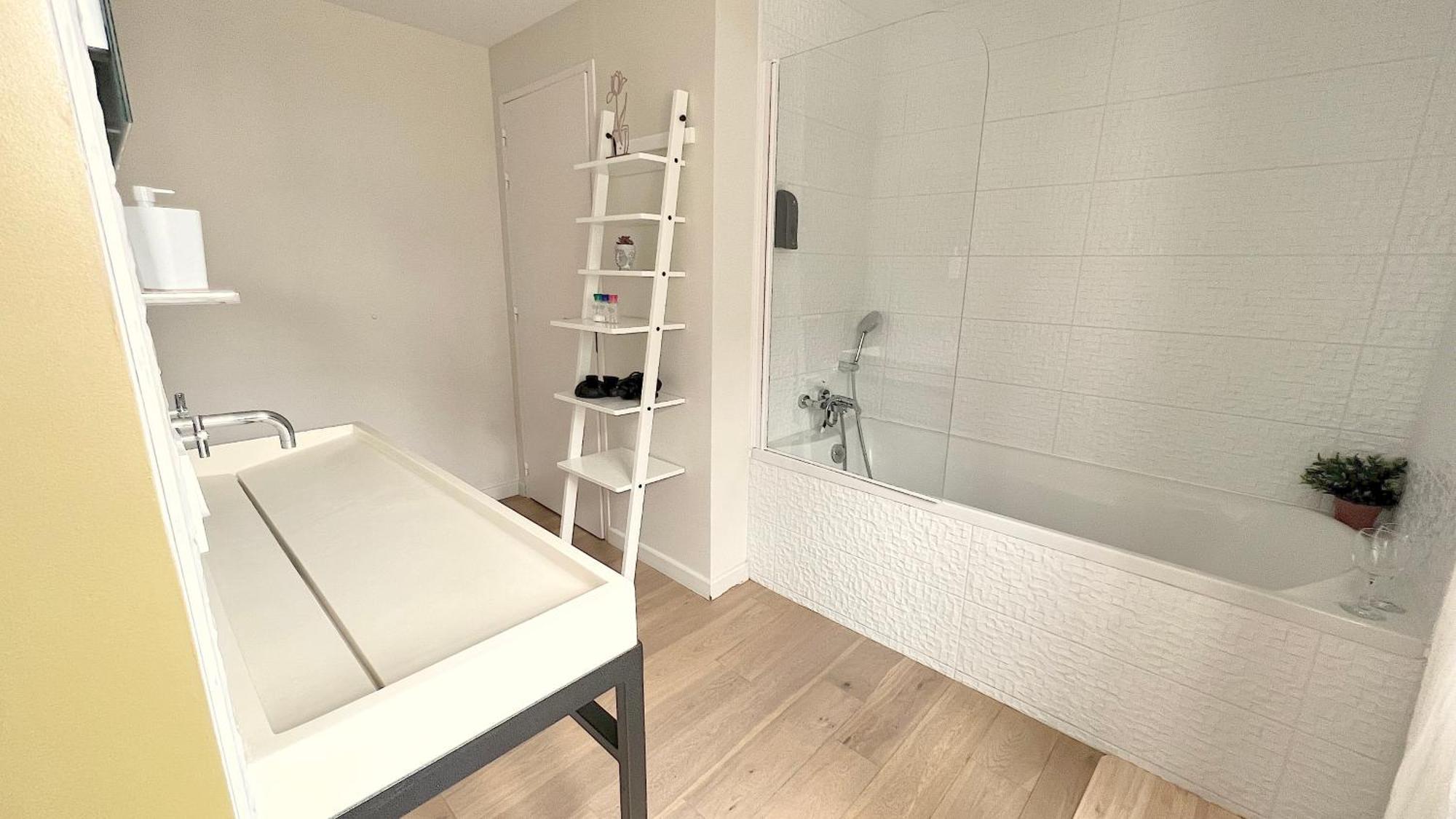 Appartement Bossoreil 110M2 - 3 Chambres Angers Esterno foto