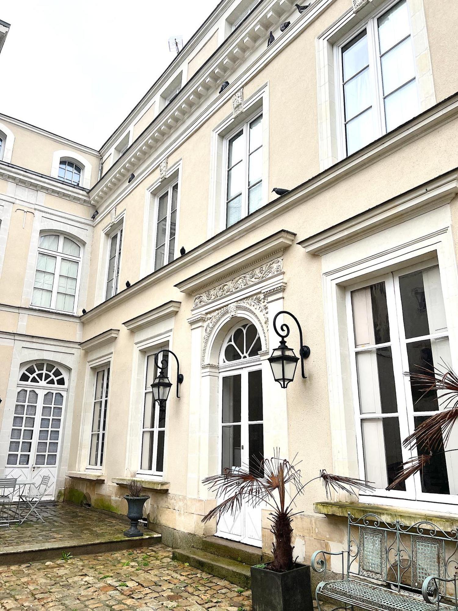 Appartement Bossoreil 110M2 - 3 Chambres Angers Esterno foto