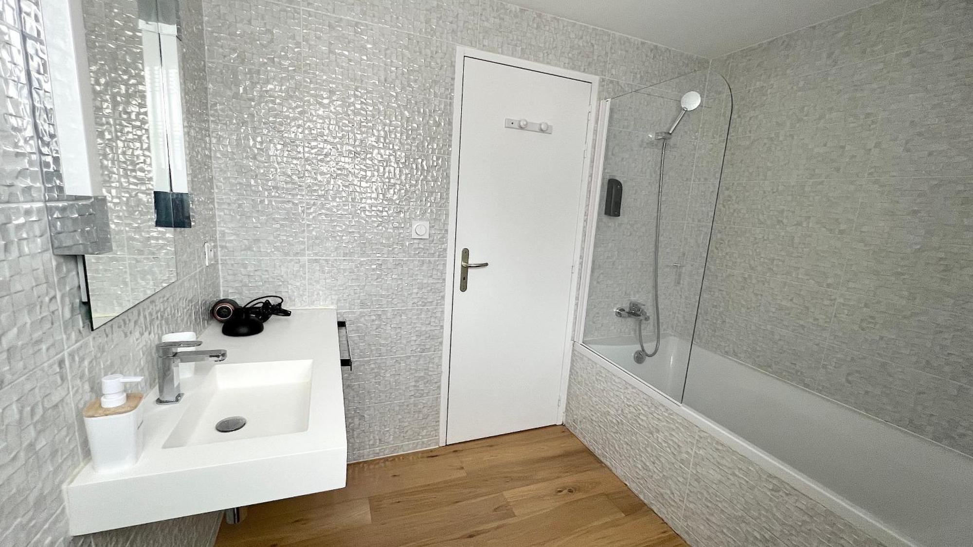 Appartement Bossoreil 110M2 - 3 Chambres Angers Esterno foto
