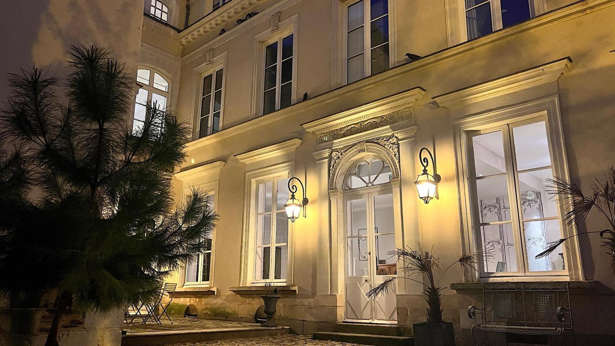 Appartement Bossoreil 110M2 - 3 Chambres Angers Esterno foto