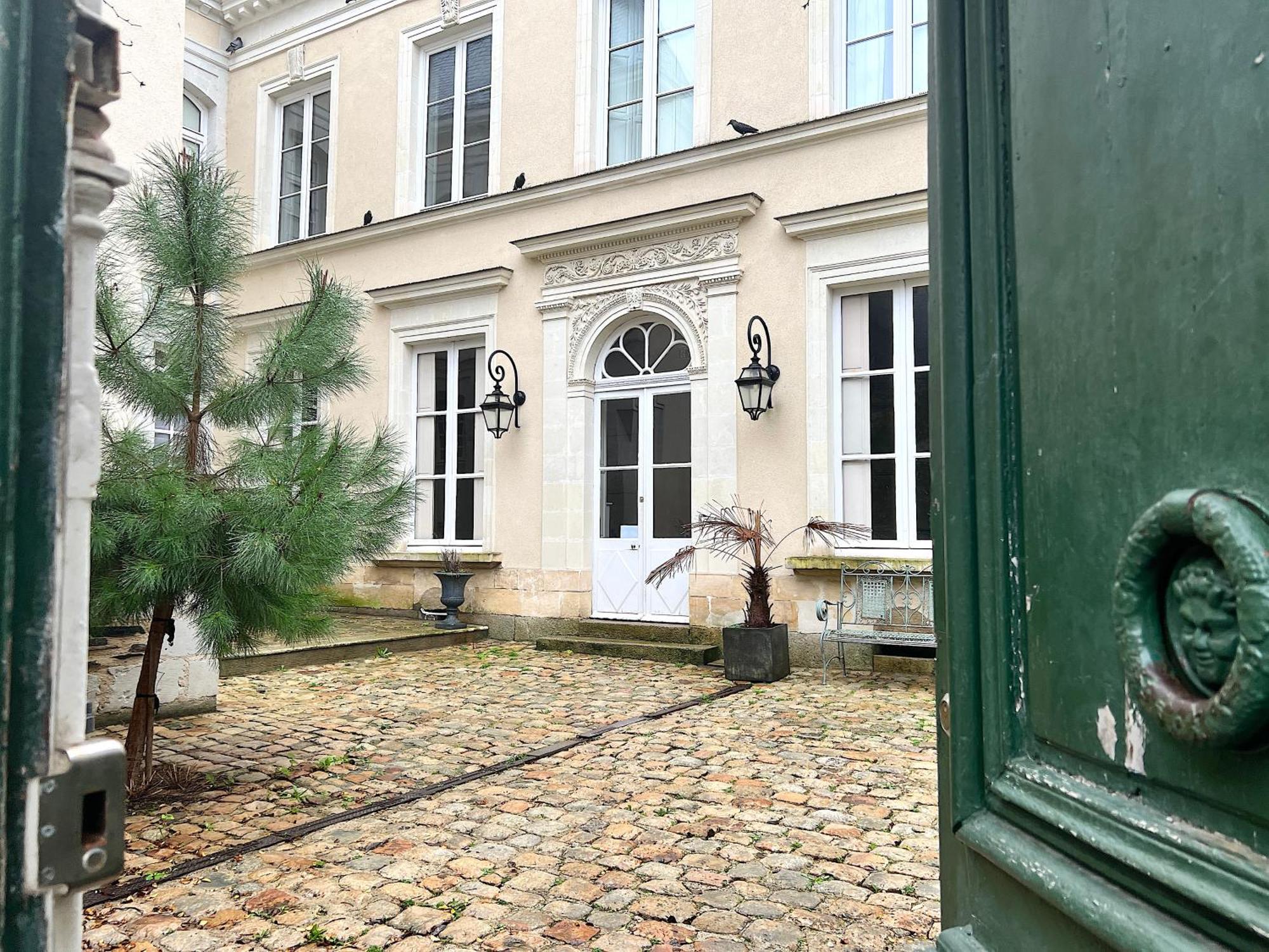 Appartement Bossoreil 110M2 - 3 Chambres Angers Esterno foto