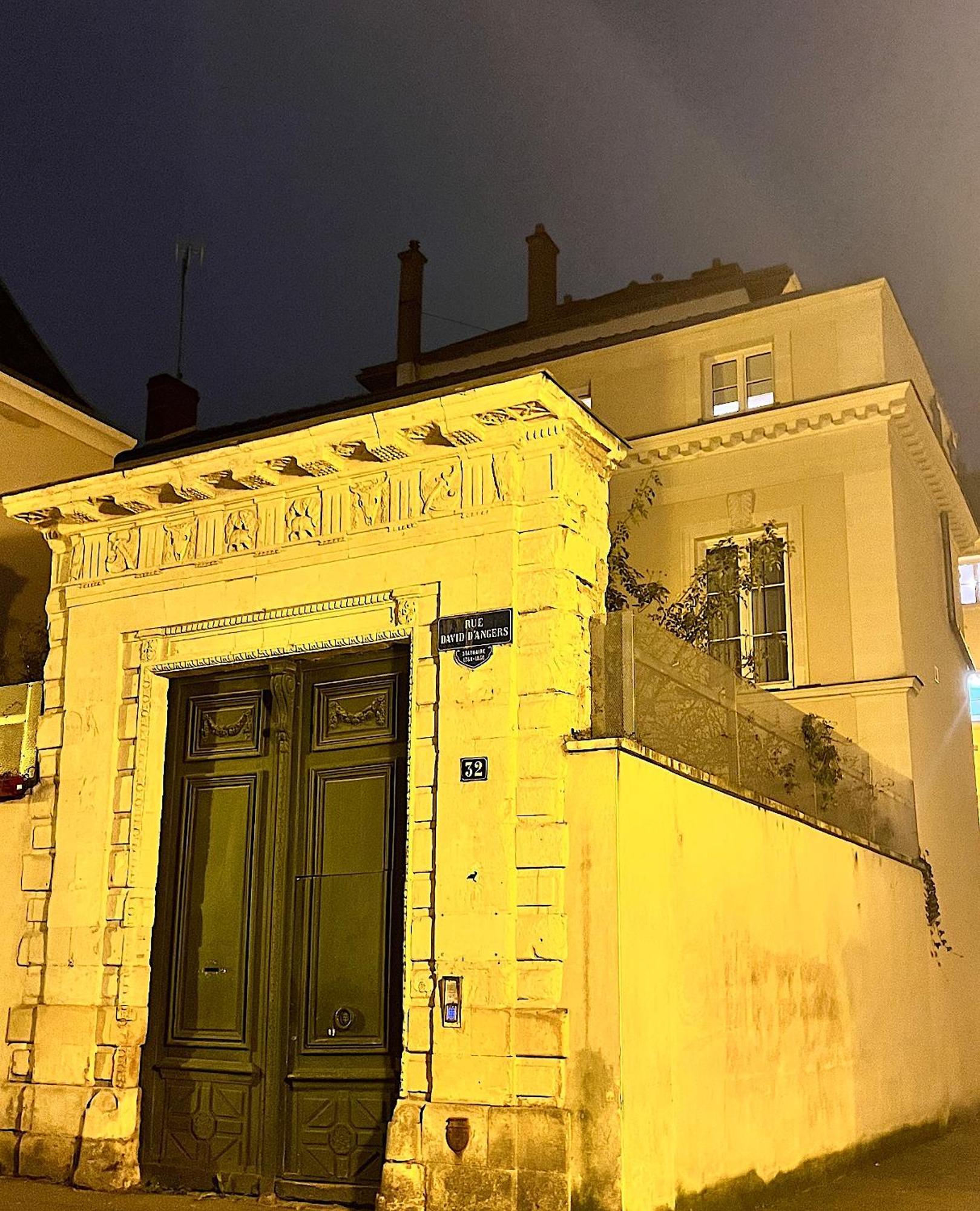 Appartement Bossoreil 110M2 - 3 Chambres Angers Esterno foto